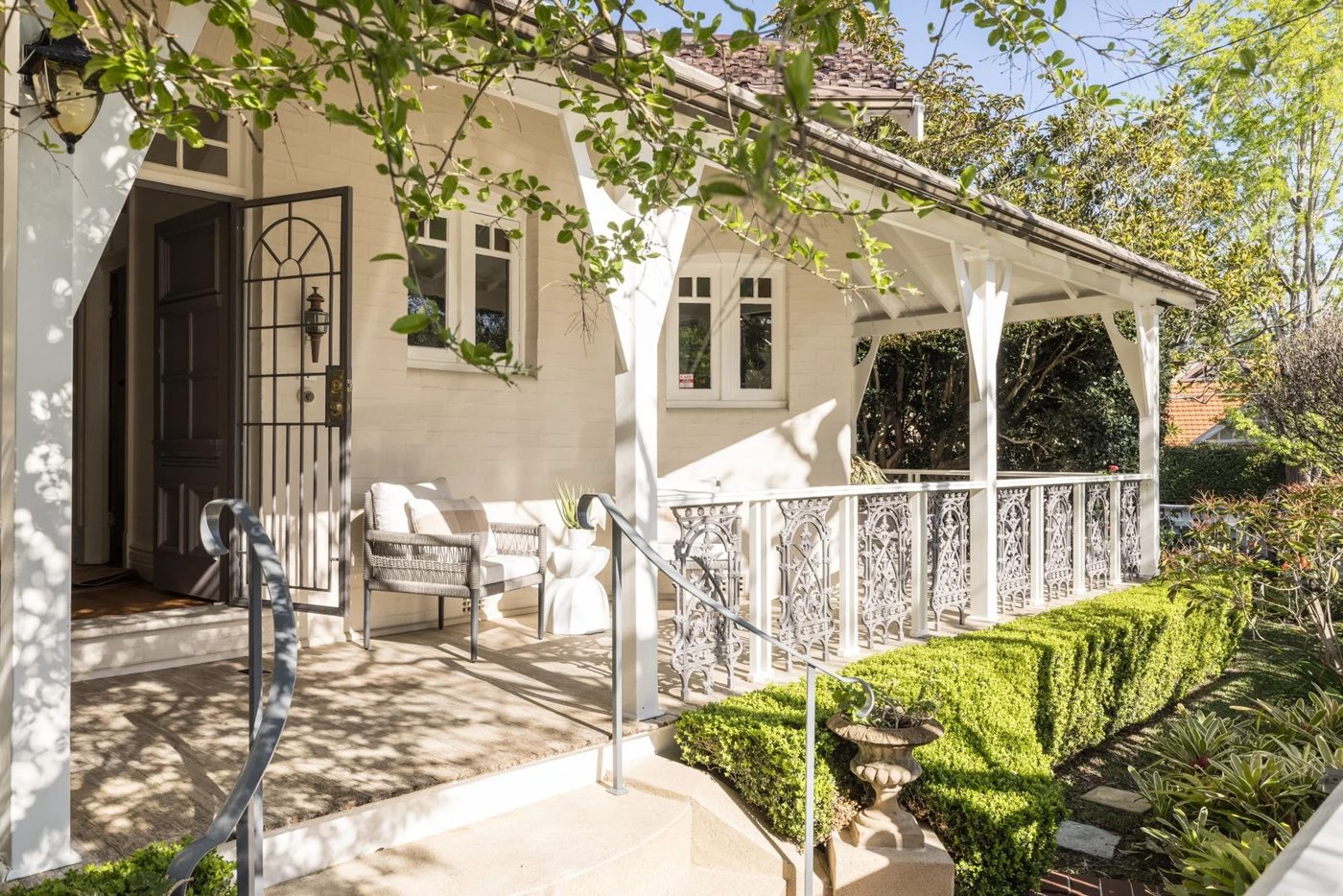 17 Wolger Road, Mosman